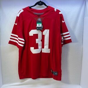 49ERS NFL Jersey.